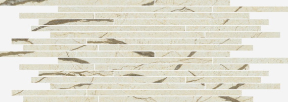 Мозаика Italon 610110000642 Charme Deluxe Ривер Стрип Люкс 26x75