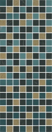 Плитка MM7204A Алькала микс мозаичный 50x20