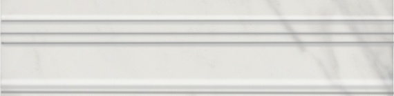 Плитка BLB038 Алькала белый багет 20x5