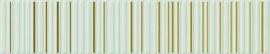 Плитка Italon 600090000844 Charme Deluxe Уайт Бордюр 8x40