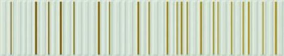 Плитка Italon 600090000844 Charme Deluxe Уайт Бордюр 8x40