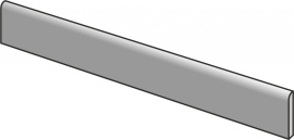 Керамогранит Italon 610130004612 Charme Deluxe Инвизибл Плинтус Пат Рет 7,2x60