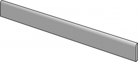 Керамогранит Italon 610130004616 Charme Deluxe Бьянко Микеланжело Плинтус Нат Рет 7,2x80