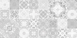 Плитка Laparet Декор Concrete Vimp серый 30х60