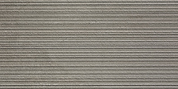 Плитка Atlas Concorde Italy 8KRG Klif 3D Row Grey 40x80