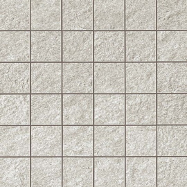 Мозаика Atlas Concorde Italy AN46 Klif White Mosaico 30x30