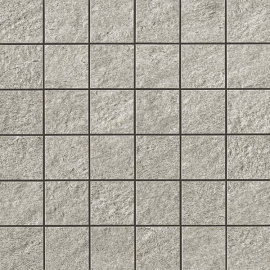 Мозаика Atlas Concorde Italy AN47 Klif Silver Mosaico 30x30
