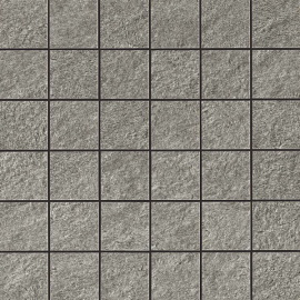 Мозаика Atlas Concorde Italy AN48 Klif Grey Mosaico 30x30