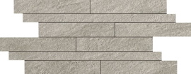 Керамогранит Atlas Concorde Italy AN7D Klif Silver Brick 37,5x75