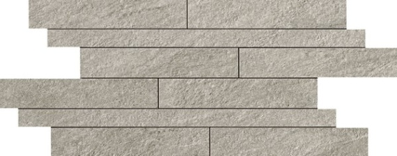 Керамогранит Atlas Concorde Italy AN7D Klif Silver Brick 37,5x75