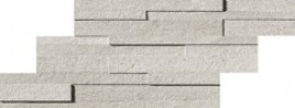 Керамогранит Atlas Concorde Italy AN7K Klif White Brick 3D 28x55