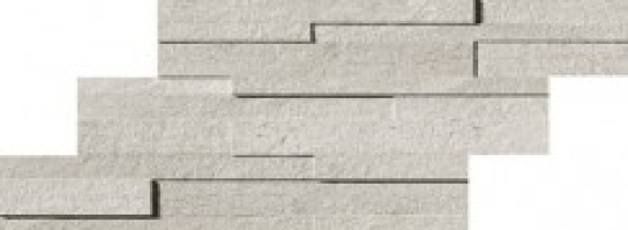 Керамогранит Atlas Concorde Italy AN7K Klif White Brick 3D 28x55
