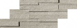 Керамогранит Atlas Concorde Italy AN7L Klif Silver Brick 3D 28x55