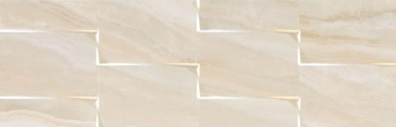 Плитка Lira Prisma Ivory 25x75