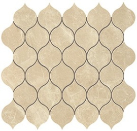 Мозаика Atlas Concorde Italy 9EDS Marvel Elegant Sable Drop Mosaic 27.2x29.7