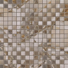 Мозаика Atlas Concorde Italy AEO1 Marvel Agata Azul Mosaico Lappato 30x30