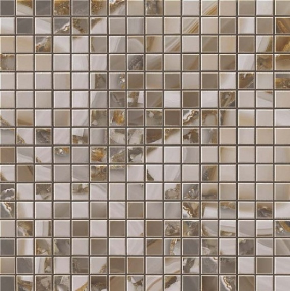 Мозаика Atlas Concorde Italy AEO1 Marvel Agata Azul Mosaico Lappato 30x30