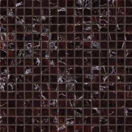 Мозаика Atlas Concorde Italy AEO2 Marvel Red Luxury Mosaico Lappato 30x30