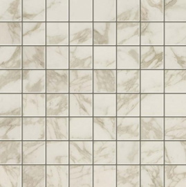 Мозаика Atlas Concorde Italy AEOT Marvel Royal Calacatta Mosaico Matt 30x30