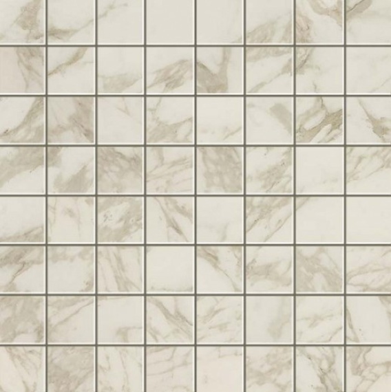 Мозаика Atlas Concorde Italy AEOT Marvel Royal Calacatta Mosaico Matt 30x30