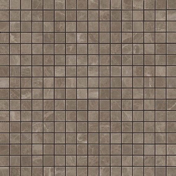 Мозаика Atlas Concorde Italy AEOW Marvel Gris Supreme Mosaico Lappato 30x30