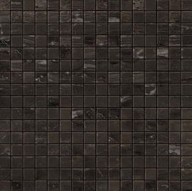 Мозаика Atlas Concorde Italy AEOX Marvel Absolute Brown Mosaico Lappato 30x30