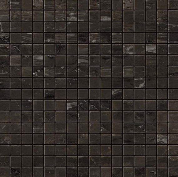 Мозаика Atlas Concorde Italy AEOX Marvel Absolute Brown Mosaico Lappato 30x30