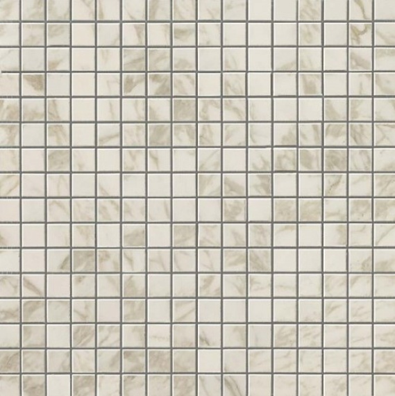 Мозаика Atlas Concorde Italy AEOY Marvel Royal Calacatta Mosaico Lappato 30x30