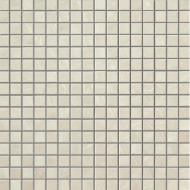 Мозаика Atlas Concorde Italy AEOZ Marvel Imperial White Mosaico Lappato 30x30
