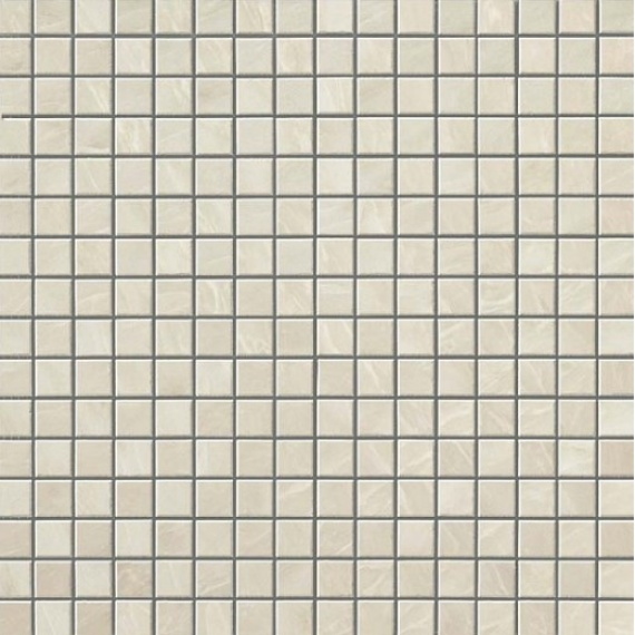 Мозаика Atlas Concorde Italy AEOZ Marvel Imperial White Mosaico Lappato 30x30