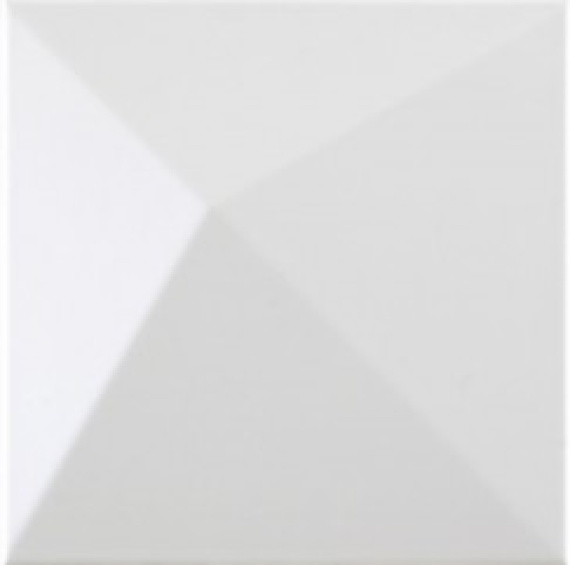 Плитка 187334 KIOTO WHITE 25x25