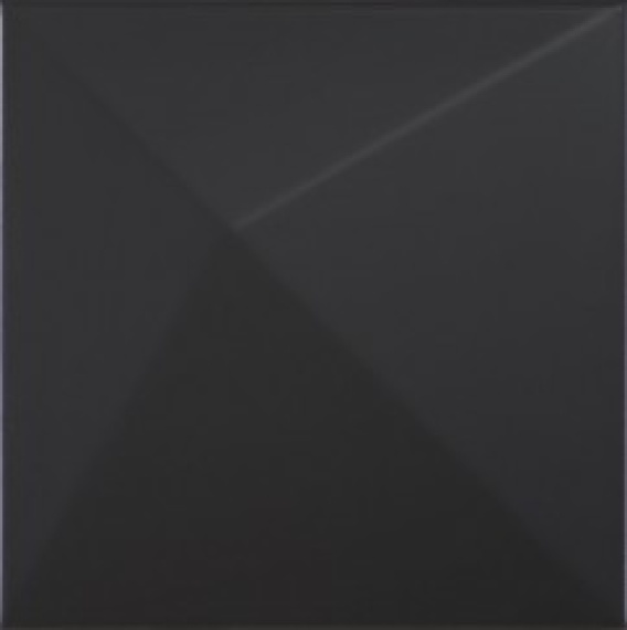 Плитка 187335 KIOTO BLACK 25x25