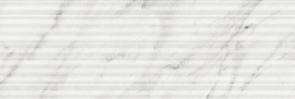 Плитка Terma Linea White 25x75