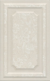 Плитка 6388 Ауленсия беж панель 25x40