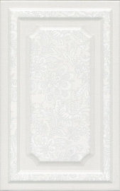 Плитка 6389 Ауленсия серый панель 25x40