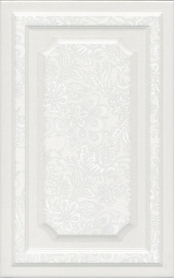 Плитка 6389 Ауленсия серый панель 25x40