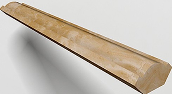 Керамогранит PJG-YXXT014-NT-2 14 Molding Latte 160x4.2