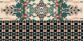 Керамогранит 4100596 Paz 50x100