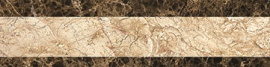 16 Waterjet Border 80x20 (Choco Border)