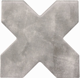 Керамогранит Becolors Cross Grey 13.25х13.25