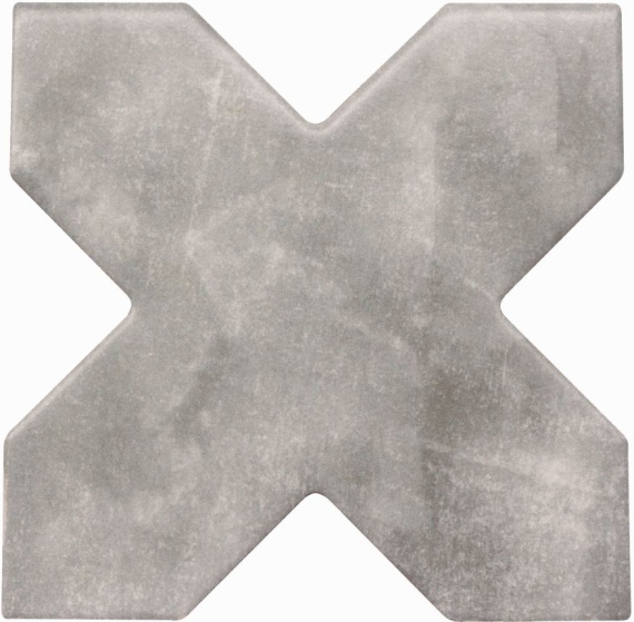 Керамогранит Becolors Cross Grey 13.25х13.25