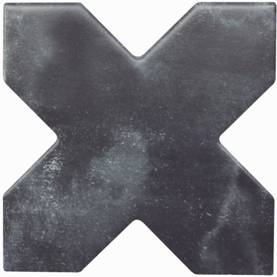 Керамогранит Becolors Cross Navy 13.25х13.25