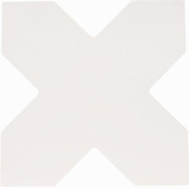 Керамогранит Becolors Cross White 13.25х13.25