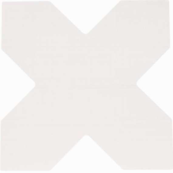 Керамогранит Becolors Cross White 13.25х13.25
