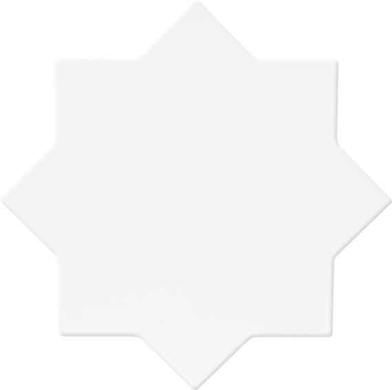 Керамогранит Becolors Star White 13.25х13.25