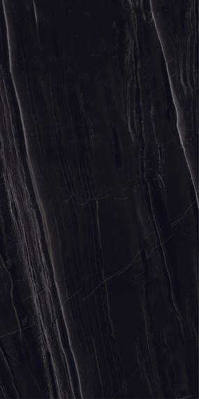 Керамогранит Aegean Black 90x180