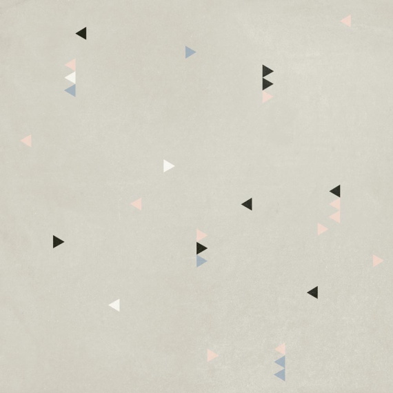 Керамогранит 4100519 Triangles 15x15