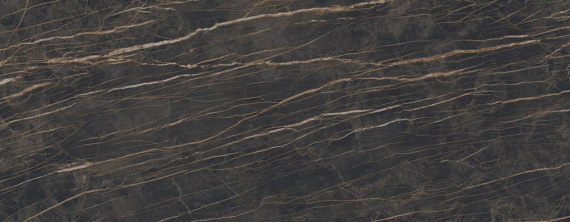 Керамогранит LAMF007045 I Naturali Marmi Noir Desir Bocciardato 1000x3000x5.6