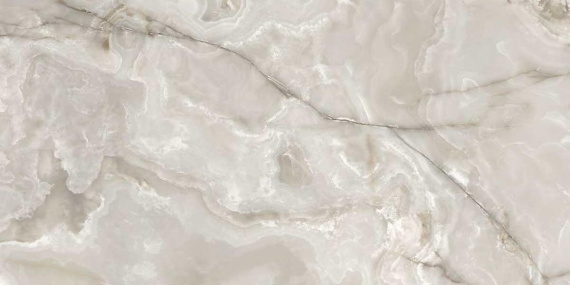 Керамогранит 765454 Onyx&More White Onyx Satin Rett 60x120