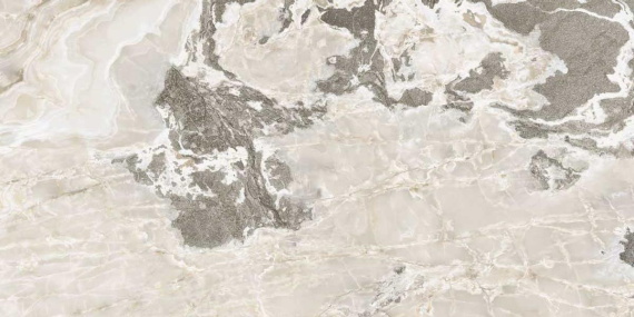 Керамогранит 765457 Onyx&More White Blend Satin 60x120